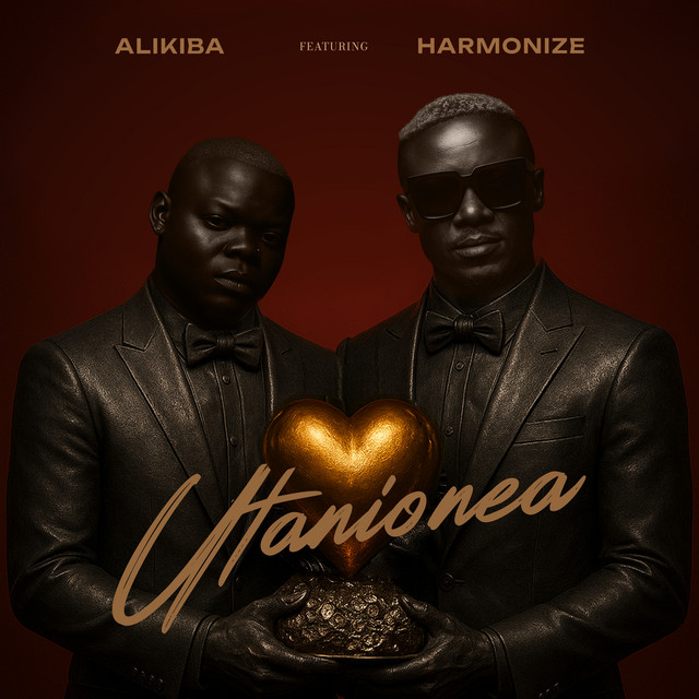 'Utanionea' cover art