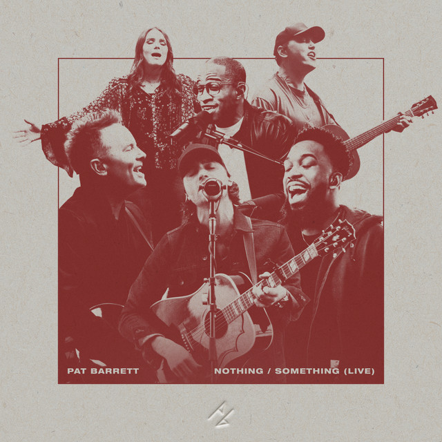 'Nothing/Something (Live)' cover art