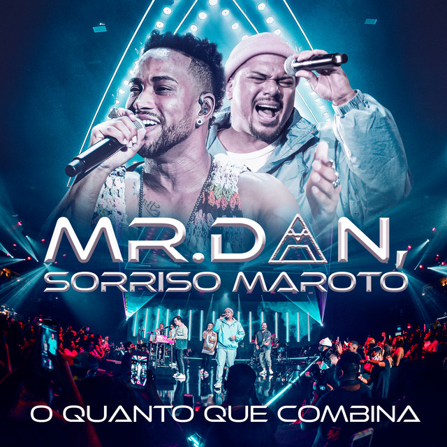 'O Quanto Que Combina (Ao Vivo)' cover art