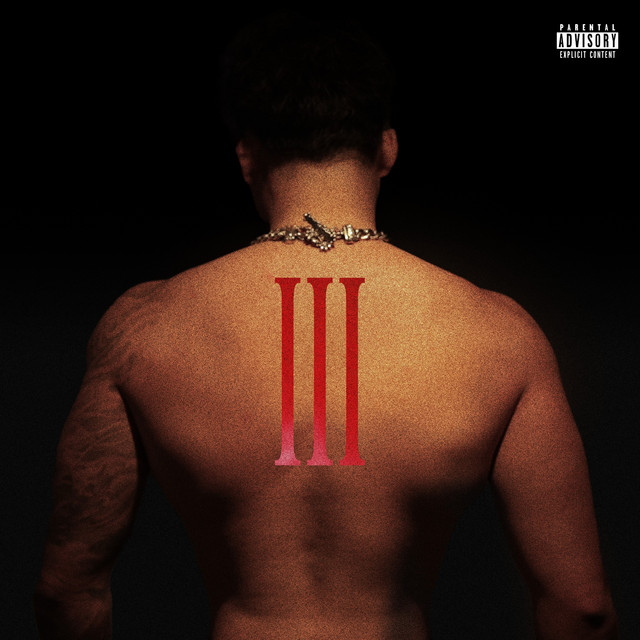 'FUCK YOU III' cover art