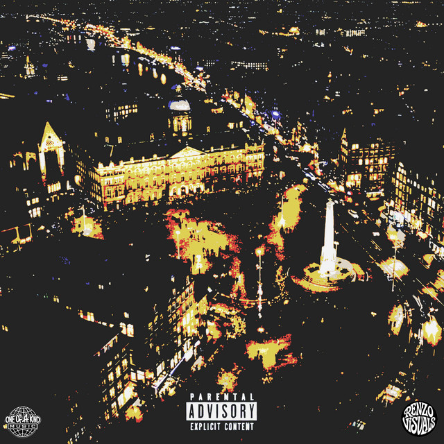 'Dam Square' cover art