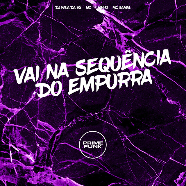 'Vai na Sequência Do Empurra' cover art