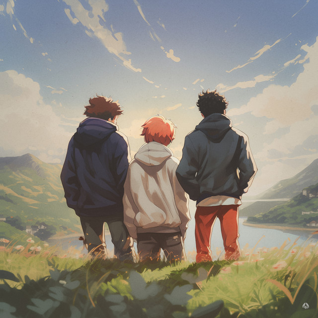 'We`ll Be Okay' cover art