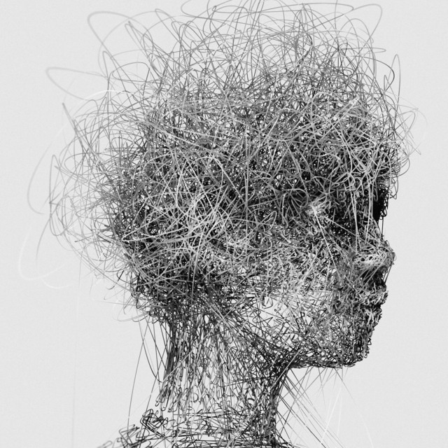 'Static Mind' cover art