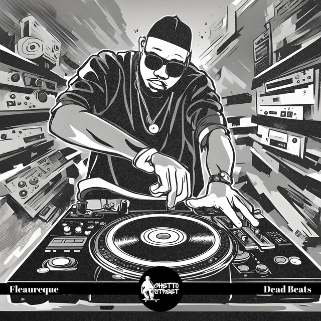 'Dead Beats' cover art