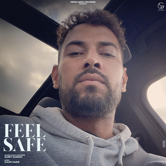 'Feel Safe' cover art