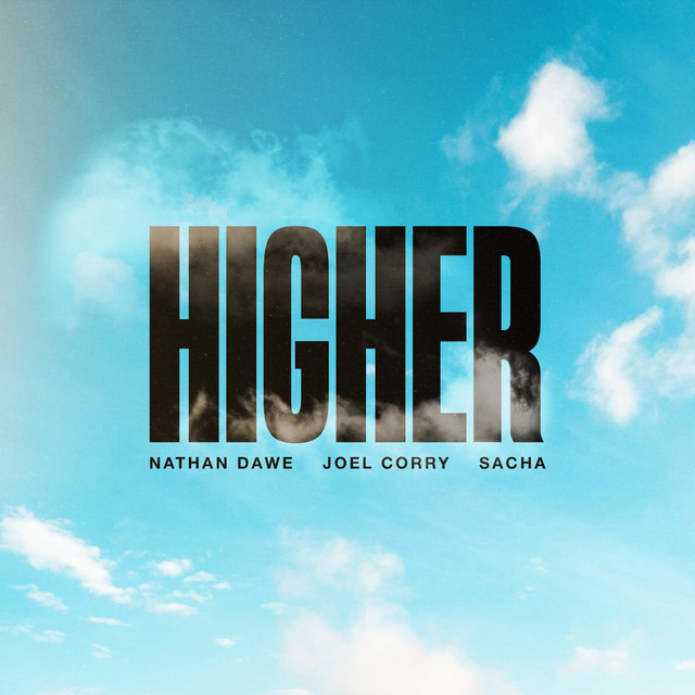 'HIGHER' cover art