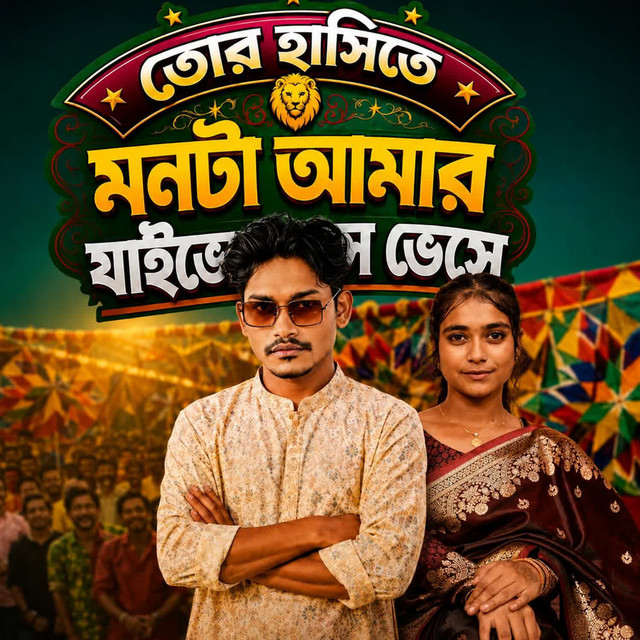 'Tor Hashite Monta Amar Jaije Beshe Beshe' cover art