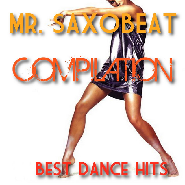 'Mr. Saxobeat Compilation' cover art