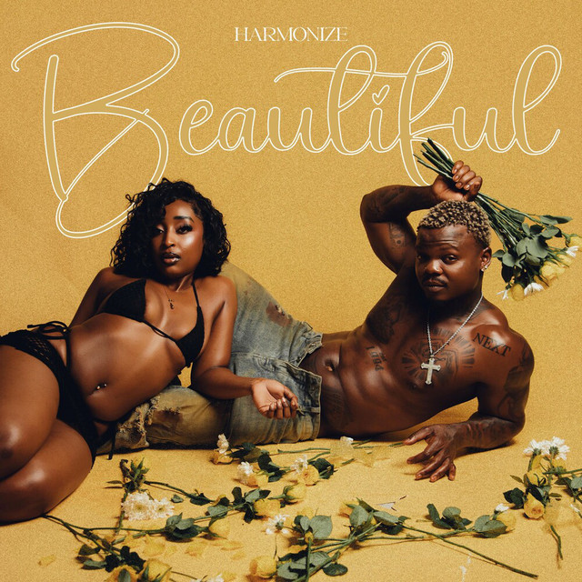 'Beautiful' cover art