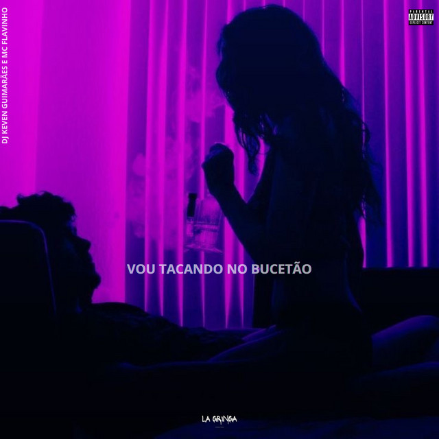 'Vou Tacando no Bucetão' cover art