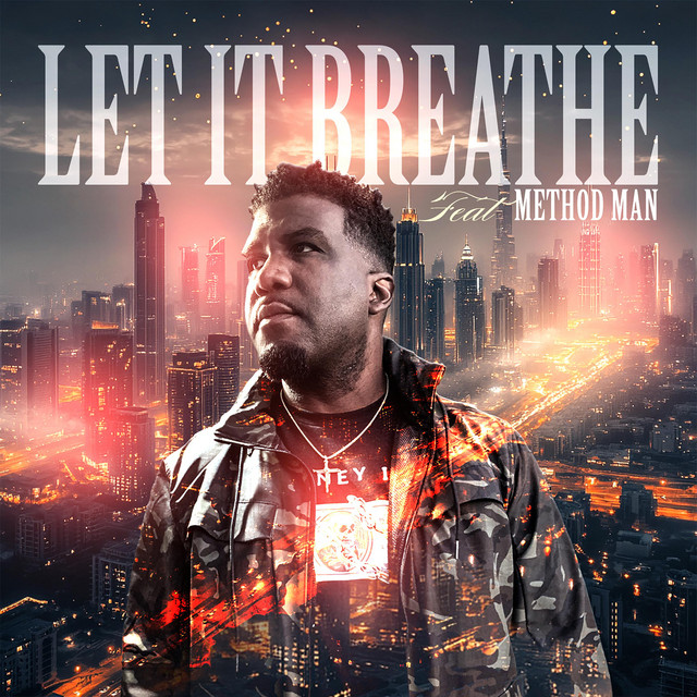'Let it Breath' cover art