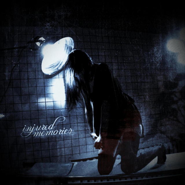 'injured memories' cover art