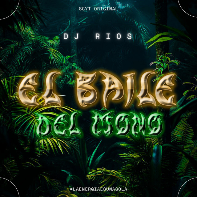 'El Baile Del Mono' cover art