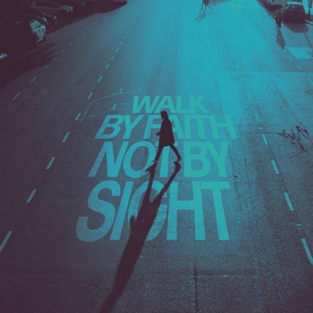 'walk in faith' cover art