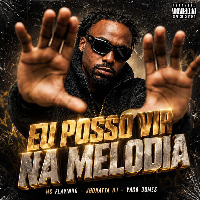 'Eu Posso Vir na Melodia' cover art