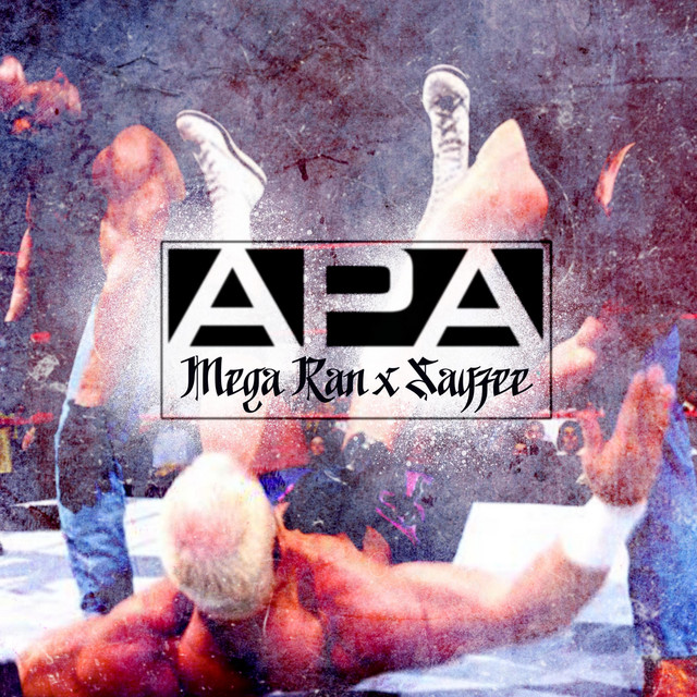 'APA' cover art