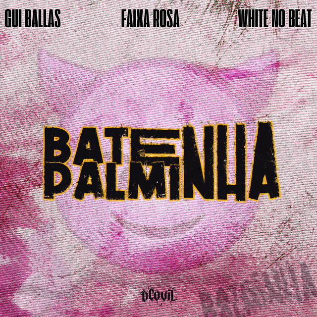 'Bate Palminha' cover art