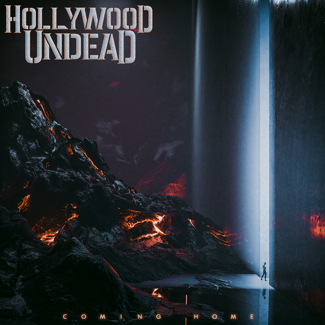 'Coming Home + Idol (feat. Tech N9ne)' cover art