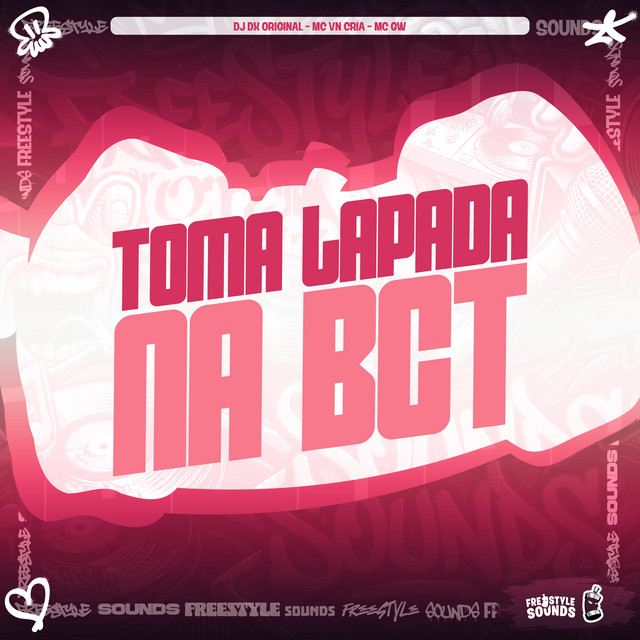 'Toma Lapada Na Bct' cover art