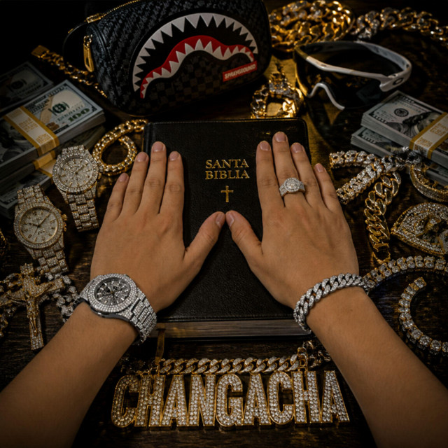 'EL CHANGA CHA' cover art