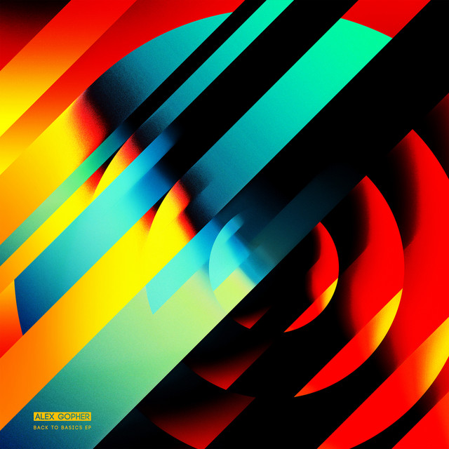 'Back to Basics - EP' cover art