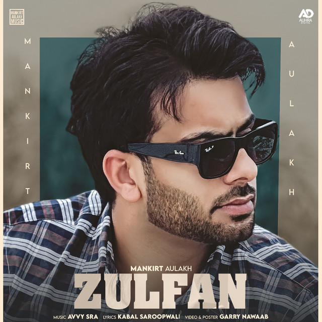 'Zulfan' cover art