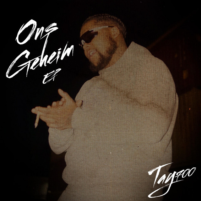 'Ons Geheim' cover art