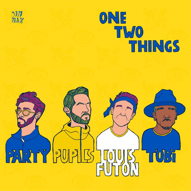 'One Two Things (feat. TOBi)' cover art