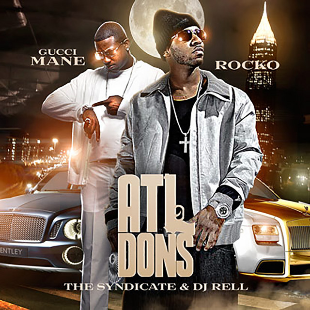 'ATL Dons' cover art