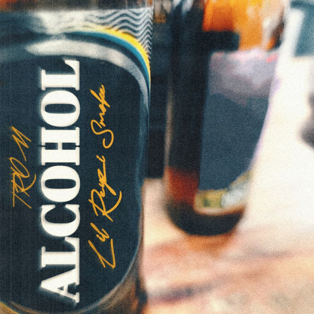 'Alcohol' cover art