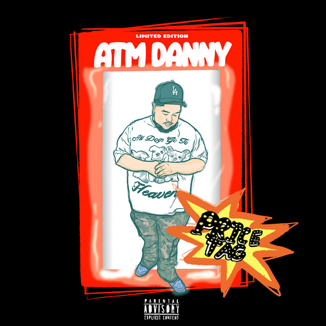 'Price Tag' cover art