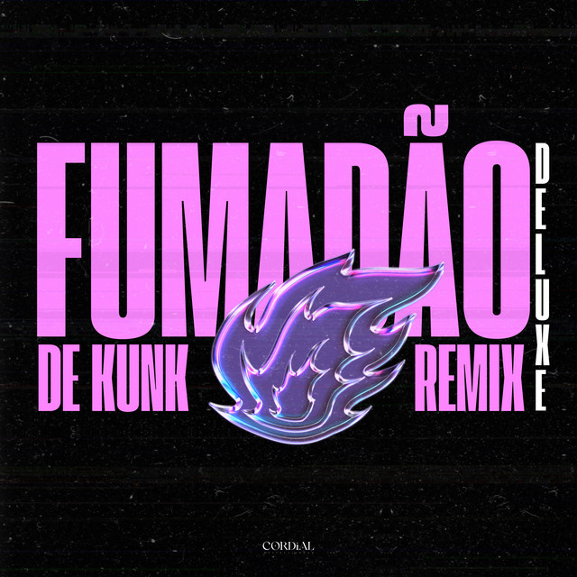 'Fumadão De Kunk (Remix)' cover art