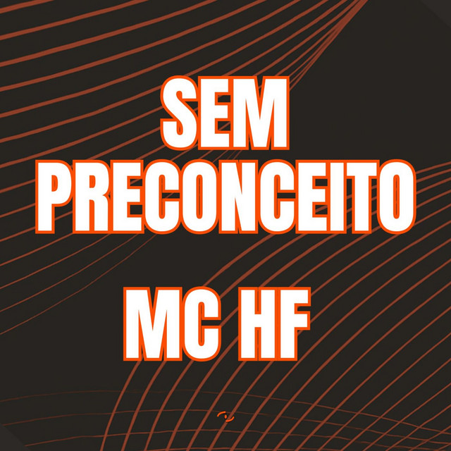 'SEM PRECONCEITO' cover art