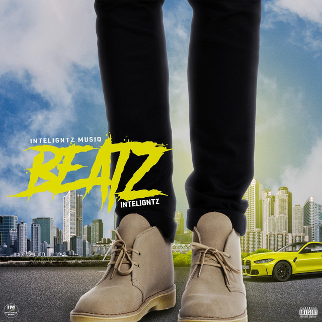 'Beatz' cover art