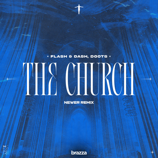 'The Church (NEWER Remix)' cover art