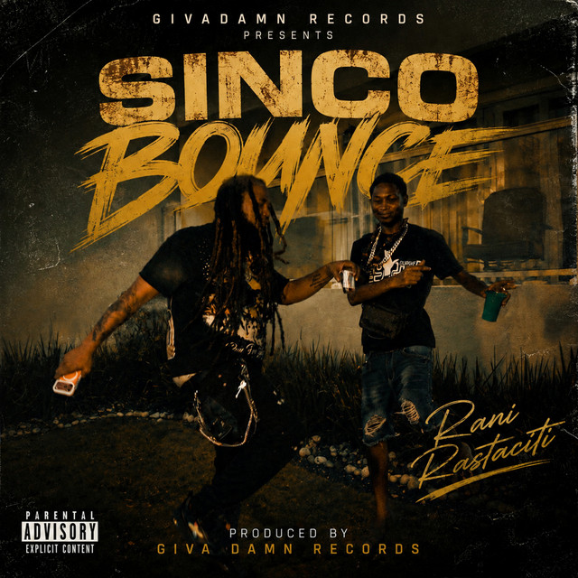 'Sinco Bounce' cover art