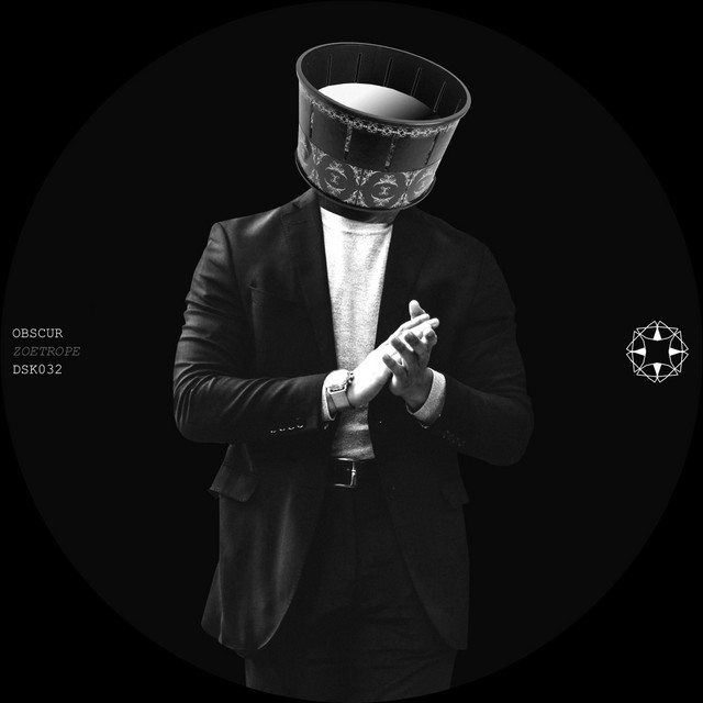 'Zoetrope' cover art