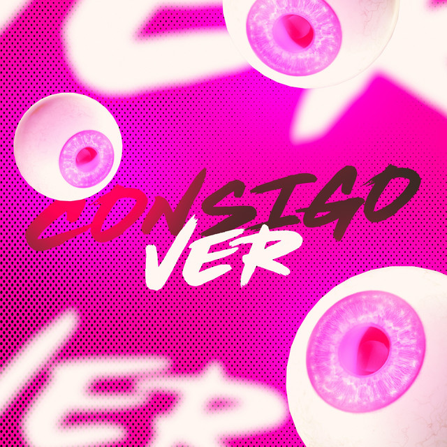 'Consigo Ver' cover art
