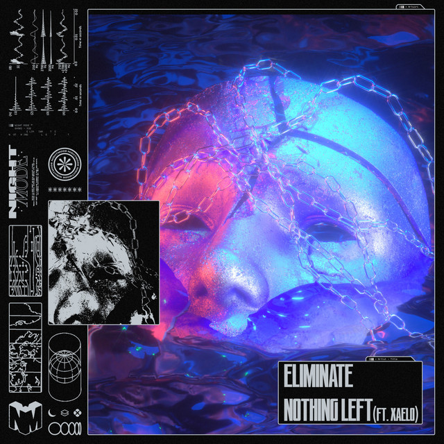'Nothing Left' cover art