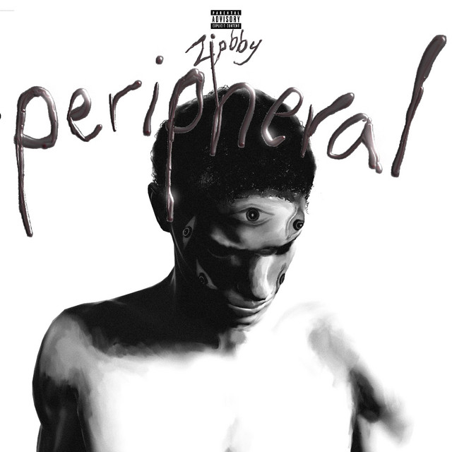 'PERIPHERAL' cover art