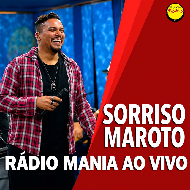 'MANIA AO VIVO | SORRISO MAROTO' cover art
