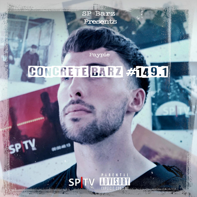 'Concrete Barz #149.1' cover art