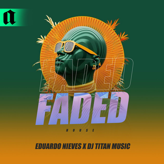 'Faded (House)' cover art