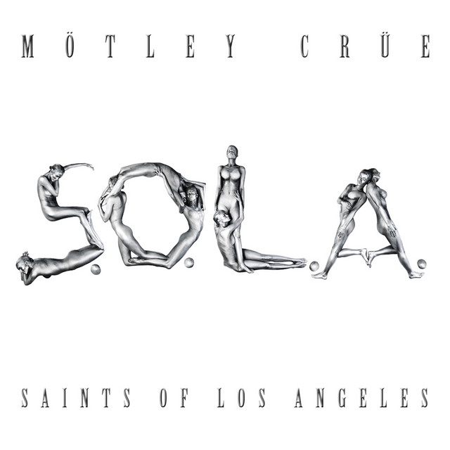 'Saints of Los Angeles' cover art