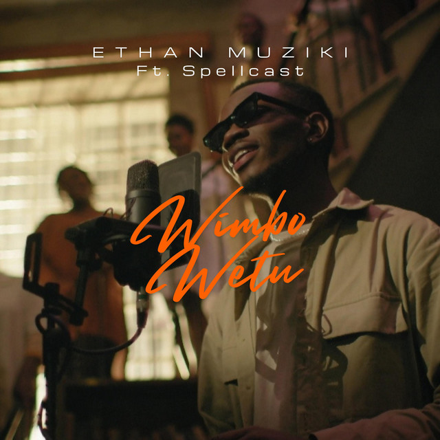 'Wimbo Wetu (Choir Version)' cover art