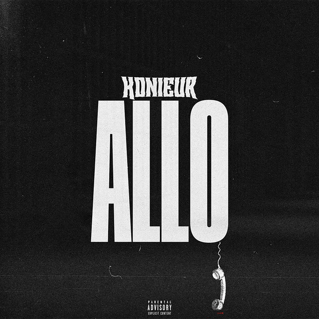 'Allo' cover art