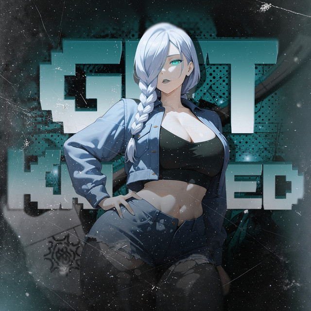'GETKRUSHED' cover art