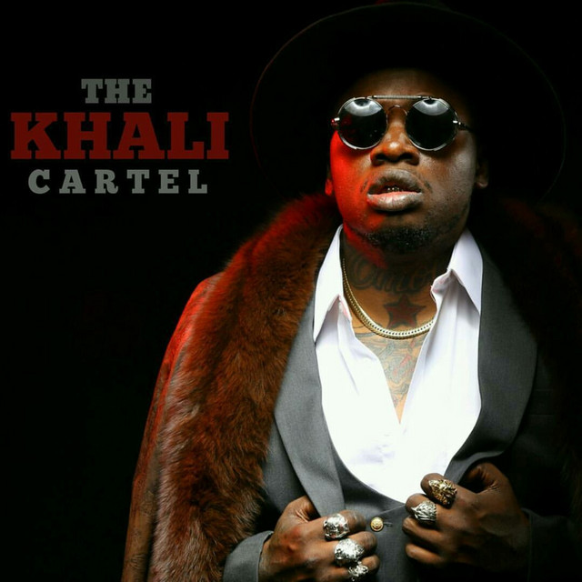 'The Khali Cartel' cover art