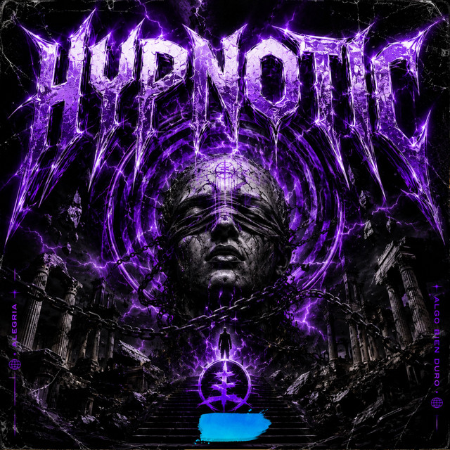 'HYPNOTIC' cover art